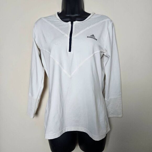 Adidas by Stella McCartney Barricade Athletic Shirt - Picture 1 of 8